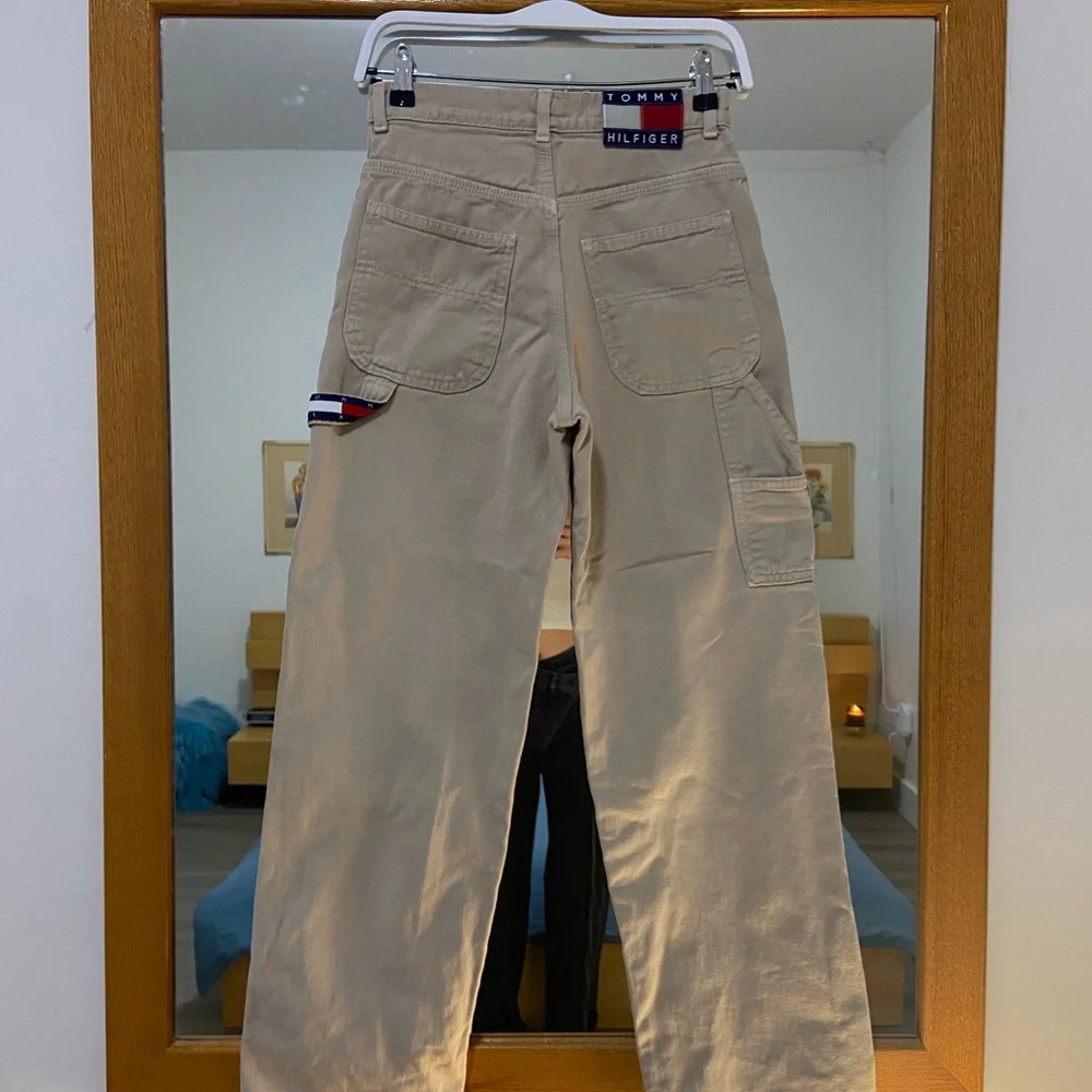 Vintage Tommy Hilfiger Carpenter Pants - Picture 2 of 3